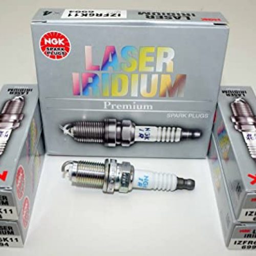 Best Spark Plugs for Honda Accord 4 Cylinder: Top Picks Reviewed