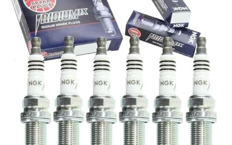 Best Spark Plugs For 2006 Toyota Tacoma V6: Top Picks Reviewed