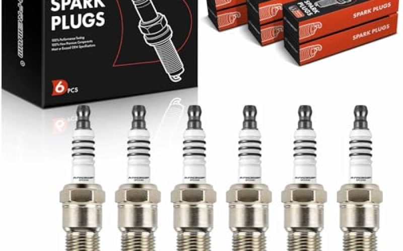Best Spark Plugs For Dodge Grand Caravan: Top Picks For Optimal Performance
