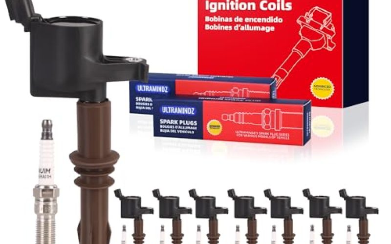 Best Spark Plugs For Ford F150: Enhance Performance & Reliability