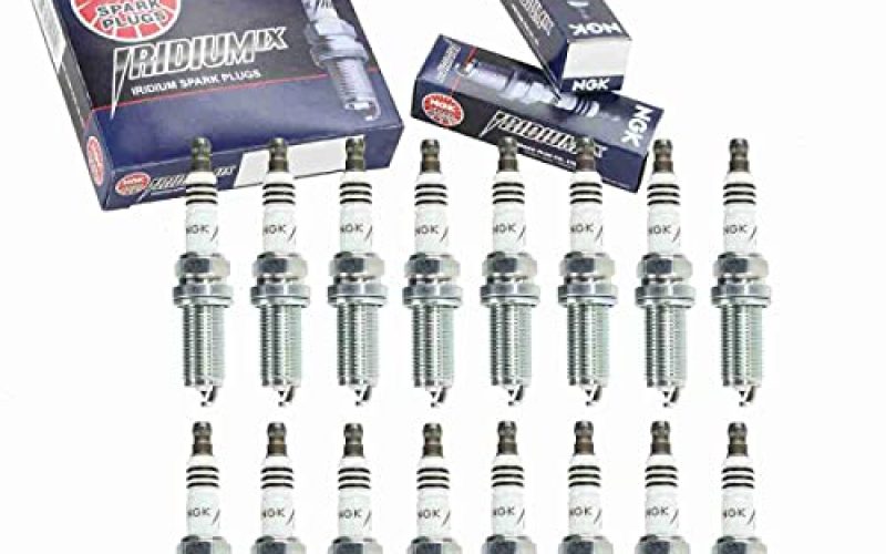 Best Spark Plugs For Dodge Challenger: Top Picks for Ultimate Performance