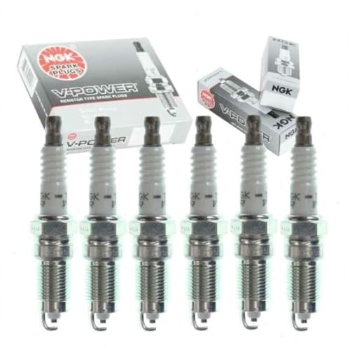 Best Spark Plugs For Ford Explorer to Boost Performance and Reliability
