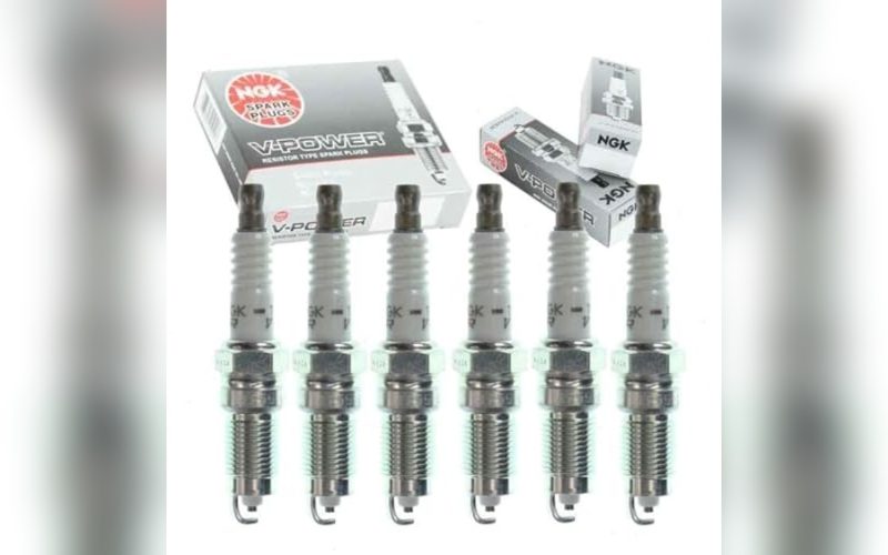 Best Spark Plugs For Ford Explorer to Boost Performance and Reliability