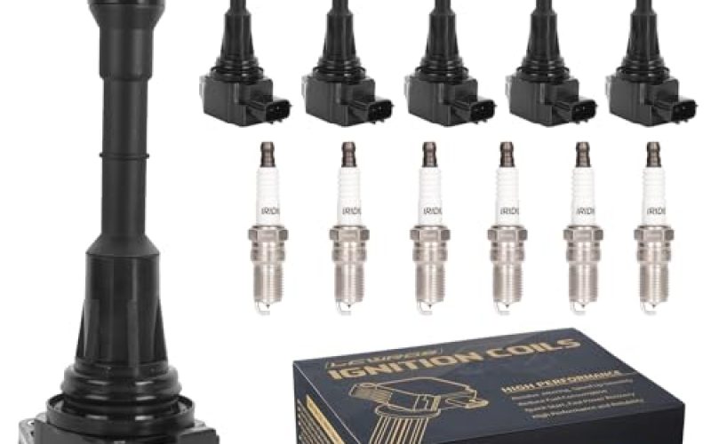 Best Spark Plugs For Nissan Maxima: Top Ignition Coil Packs Reviewed