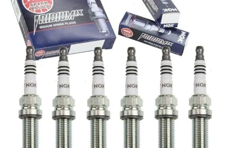 Best Spark Plugs For Nissan Pathfinder: Top Picks for Ultimate Performance