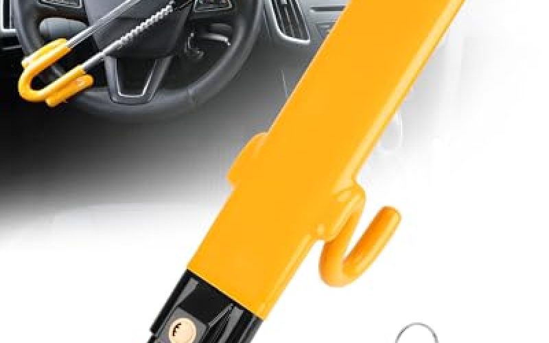 Best Steering Wheel Lock For Hyundai Santa Fe: Top Heavy Duty Picks