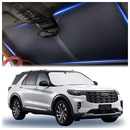 Best Sunshade for Car Glass: Top Picks to Keep Your Car Cool
