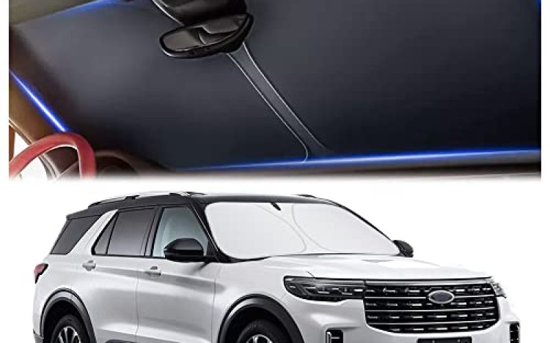 Best Sunshade for Car Glass