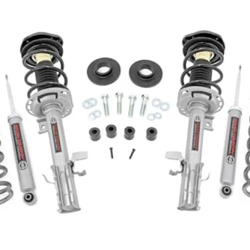 Best Suspension Kit for Ford Maverick: Top Picks for Ultimate Performance