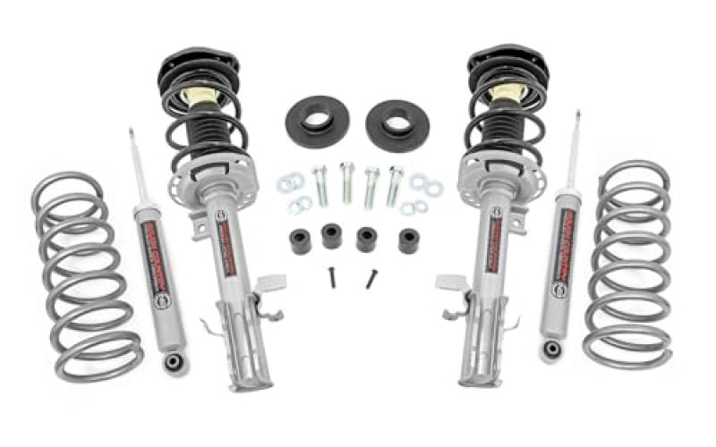 Best Suspension Kit for Ford Maverick