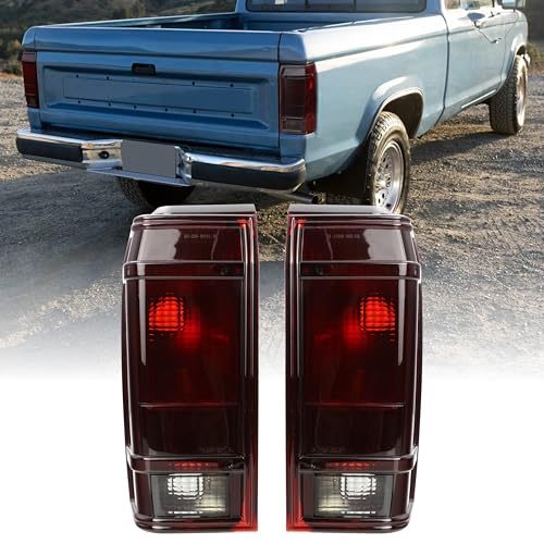 Best Tail Lights for Ford Bronco II: Top Picks for Your SUV