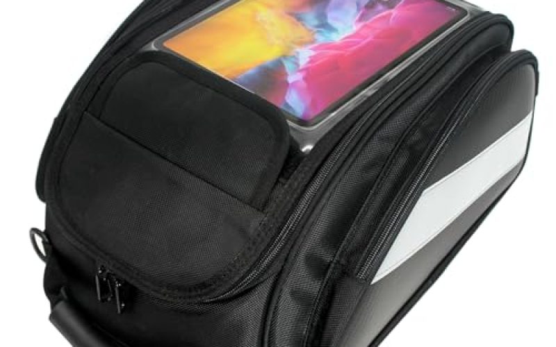 Best Tank Bag for Motorbike