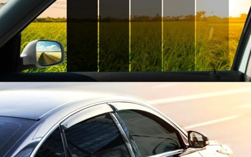 Best Tint for Car Windows in Texas