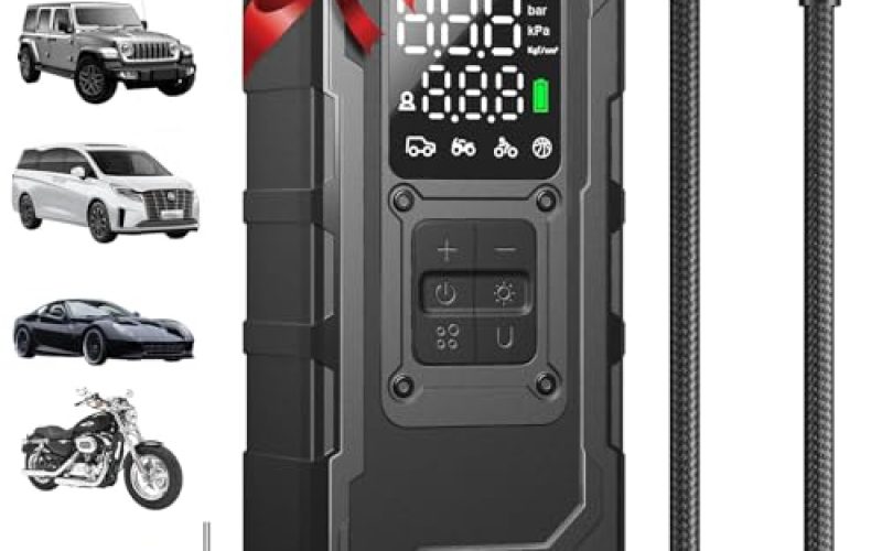 Best Tire Inflators for Bentley Car