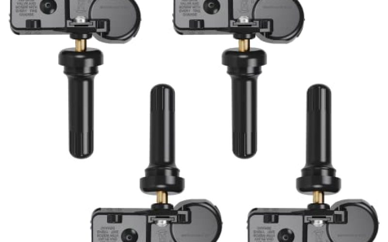 Best Tire Pressure Monitor for Ford Sable: Top Picks Reviewed