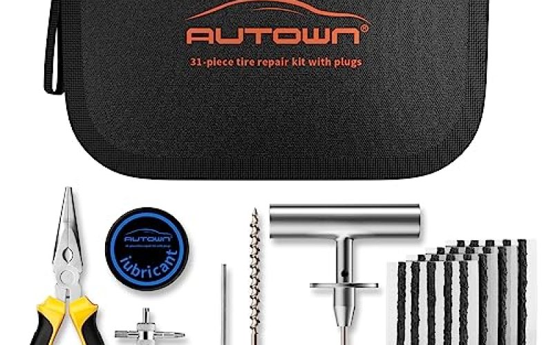 Best Tire Repair Kit for Motorbike: Top Picks for Quick Fixes