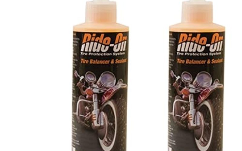 Best Tire Sealant for Motorbike: Top Picks for Reliable Repairs