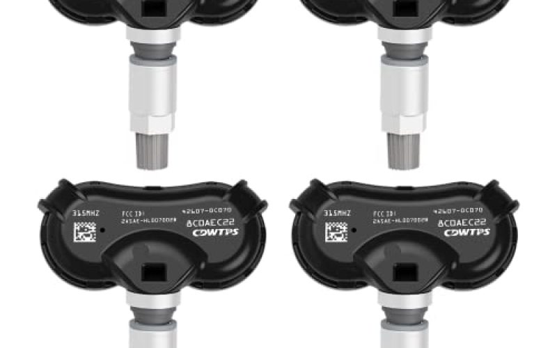 Best Tires For 2008 Toyota Tundra: Top Picks for Durability & Performance