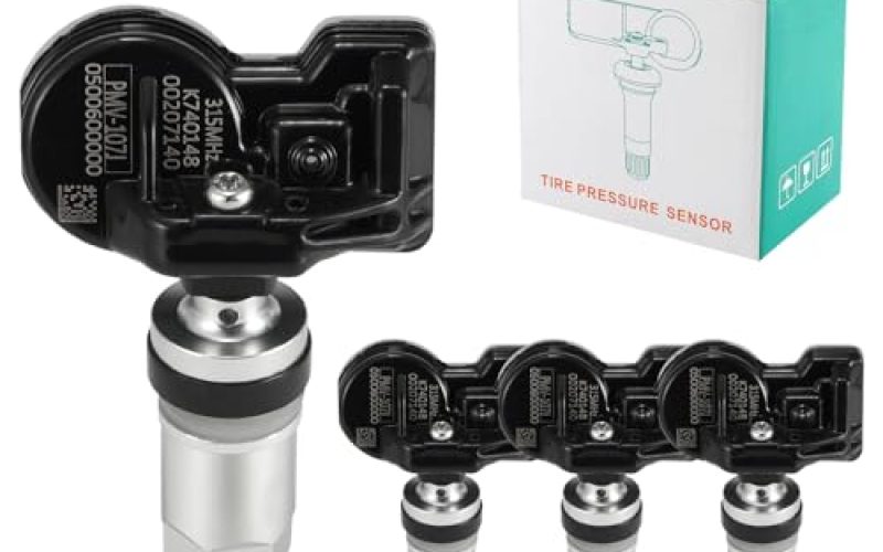 Best Tires For Toyota Prius: Top TPMS Sensors & Struts Reviewed