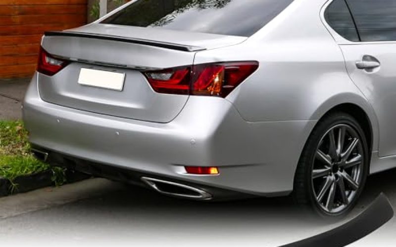 Best Tires For Lexus GS 350 F Sport: Enhance Performance & Safety