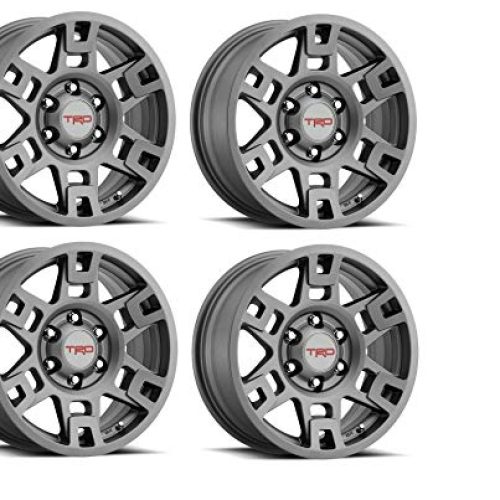 Best Tires For 2017 Toyota Tacoma TRD Sport: Top Picks Reviewed