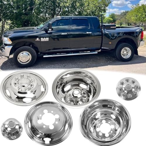 Best Tires For Dodge 3500 Dually: Top Durable Wheels and Covers Reviewed