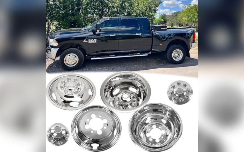 Best Tires For Dodge 3500 Dually: Top Durable Wheels and Covers Reviewed