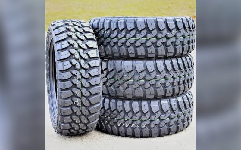 Best Tires For Dodge Ram 1500: Top Picks for Off-Road and Highway