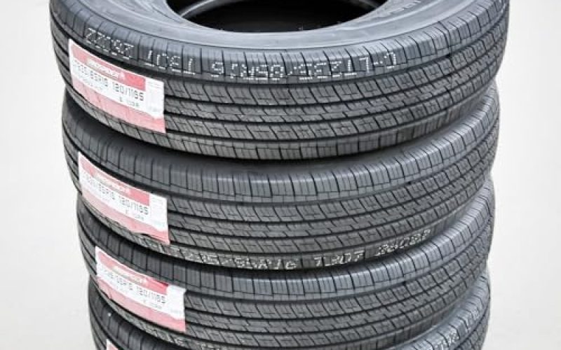 Best Tires For Ford F 350 Super Duty: Top Picks for Durability