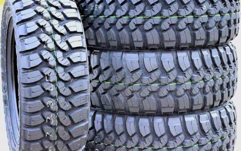 Best Tires for Ford F150
