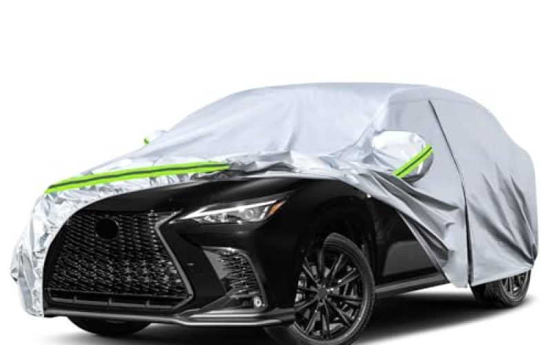 Best Tires For Lexus Nx 300 F Sport: Top Picks for Ultimate Performance