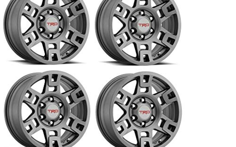 Best Tires For Toyota Tacoma TRD Off Road: Top Durable Wheel Choices