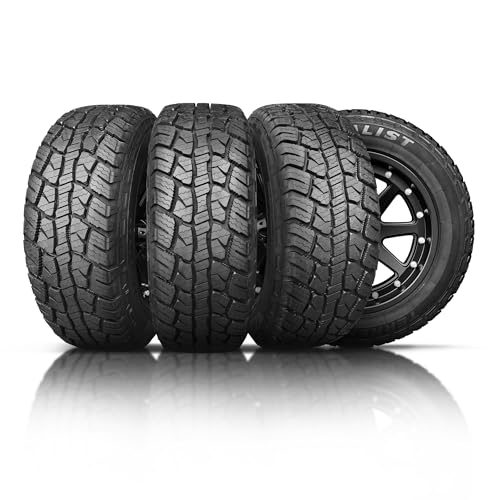 Best Tires For Toyota Tundra 2: Top All-Terrain and All-Season Picks