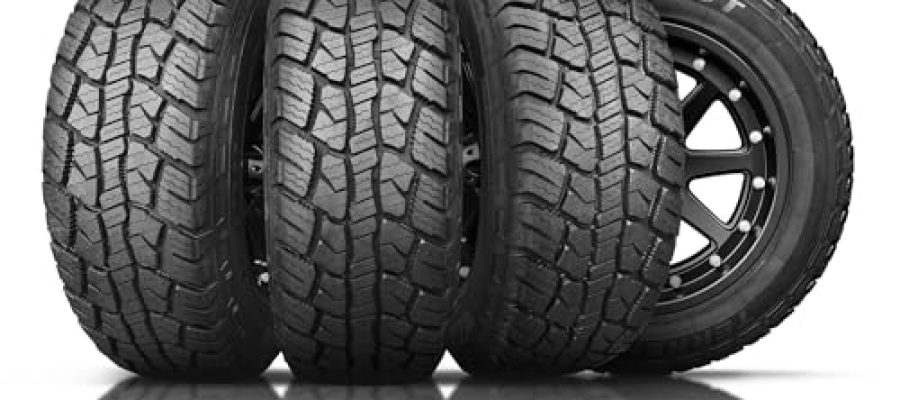 Best Tires For Toyota Tundra 2: Top All-Terrain and All-Season Picks