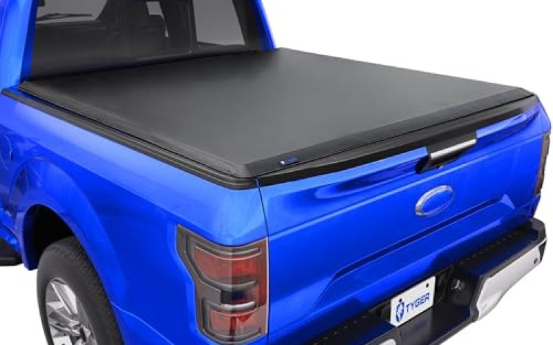 Best Tonneau Cover For 2018 Ford F150: Top Durable Truck Bed Picks