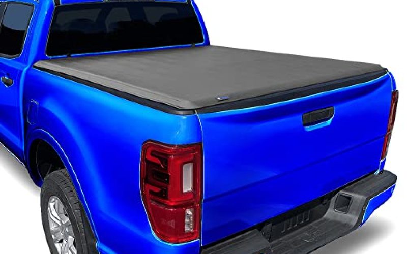 Best Tonneau Cover For 2020 Ford Ranger: Top Picks for Truck Beds