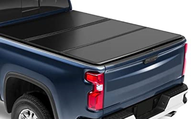 Best Tonneau Cover For 2021 Ford Ranger: Top Picks for Truck Beds