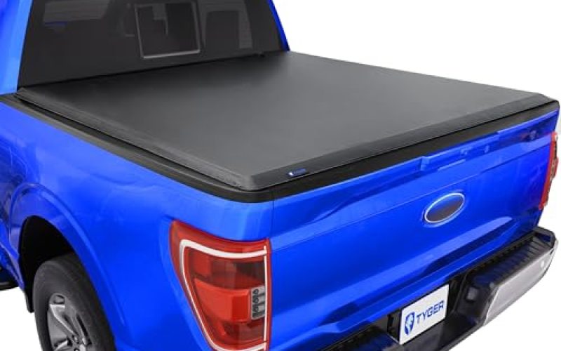 Best Tonneau Cover For 2023 Ford F150: Top Picks for Truck Bed Protection