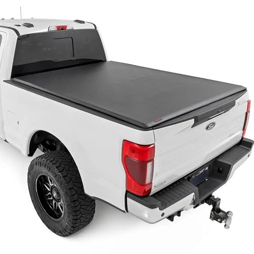 Best Tonneau Cover for Ford Super Duty: Top Picks for 2023