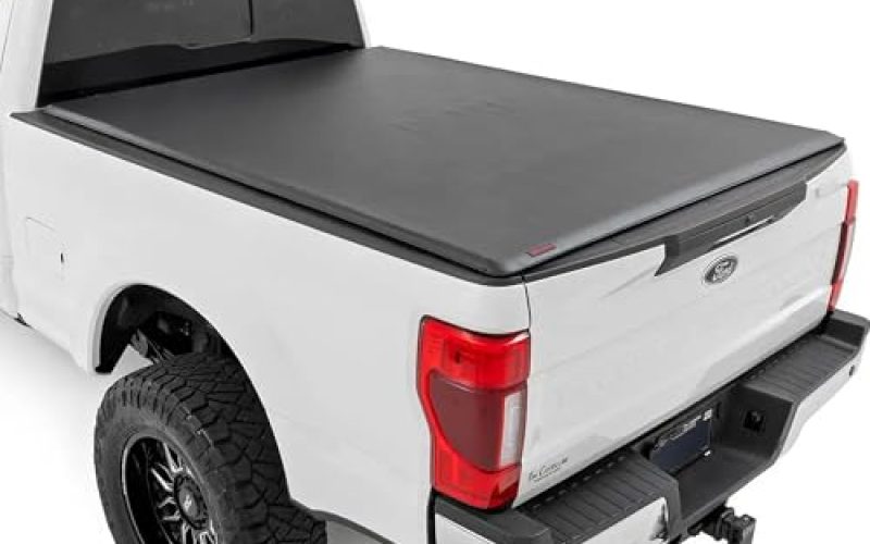 Best Tonneau Cover for Ford Super Duty