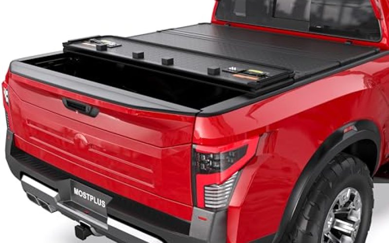 Best Tonneau Cover For Nissan Titan: Top Durable Picks for Truck Beds