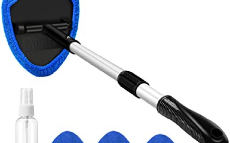 Best Tool for Cleaning Inside Car Windshield