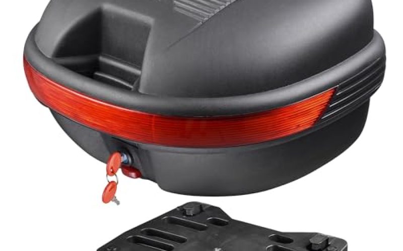 Best Top Box for Motorbike: Secure and Stylish Storage Solutions