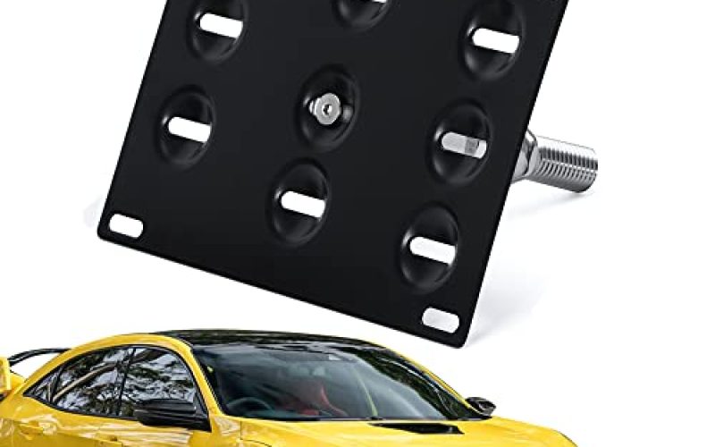Best Tow Hook for Honda Civic: Top Picks for Durability and Style