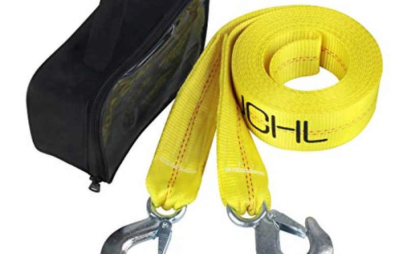 Best Tow Strap for Honda Civic: Ultimate Heavy Duty Recovery Rope