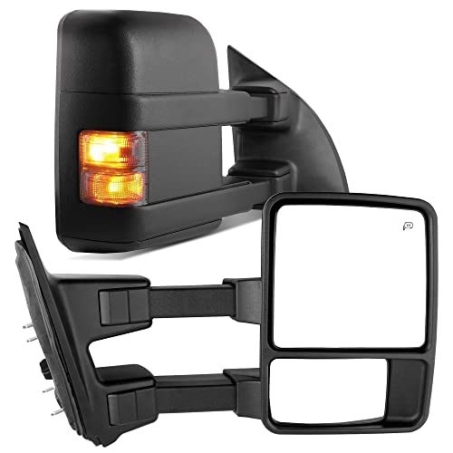 Best Towing Mirrors for Ford Excursion: Enhance Safety and Visibility