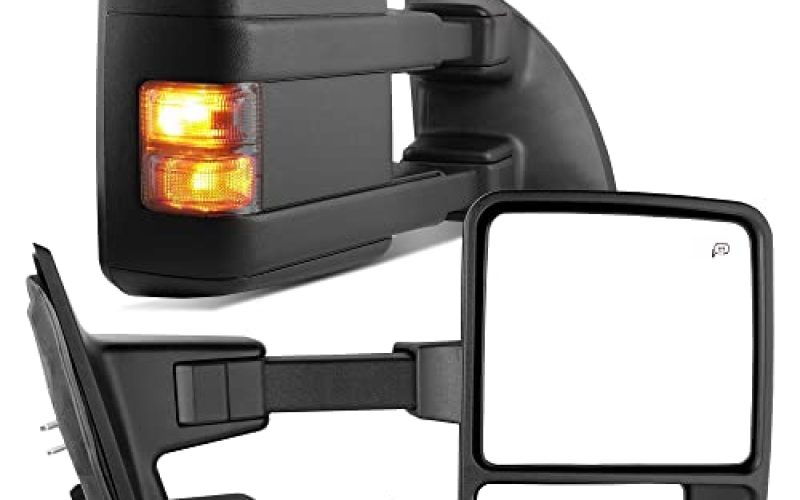 Best Towing Mirrors for Ford Excursion