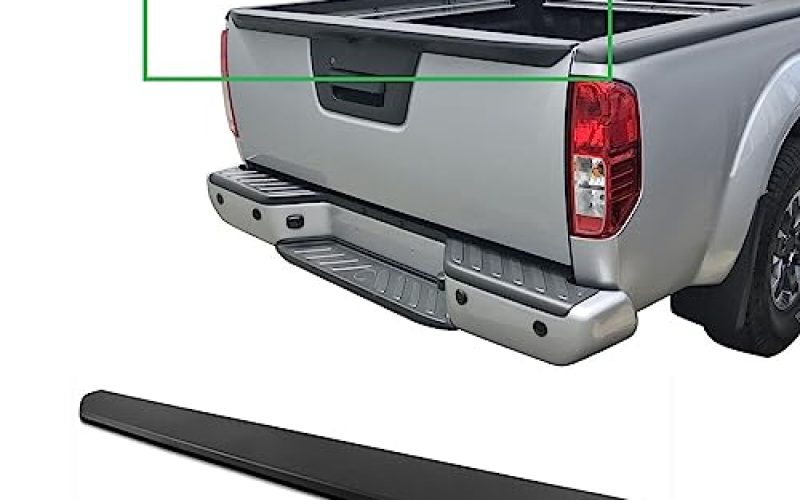 Best Truck Cap For Nissan Frontier: Top Durable Covers and Accessories