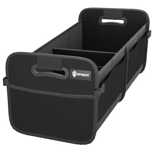 Best Trunk Organizer for Honda Civic: Maximize Your Storage Efficiency