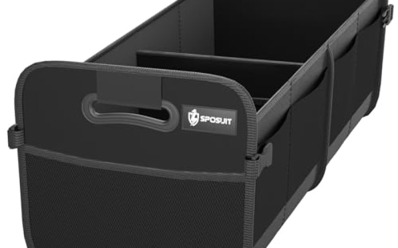 Best Trunk Organizer for Honda Civic: Maximize Your Storage Efficiency